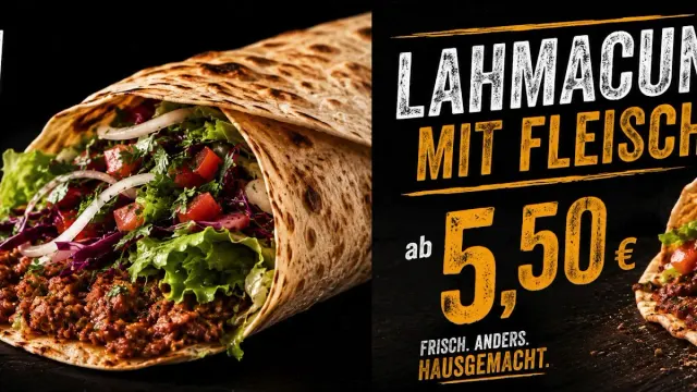 BookNoFees: Restorāns – Döner 66 – Iserlohn – Döner 66, foto 3