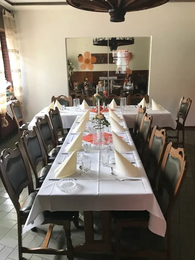 BookNoFees: Restorāns – Brambauer Hof (Nioduschewski Gasthaus) – Lünen – „Brambauer Hof” (Niodushevski viesnīca), foto 2