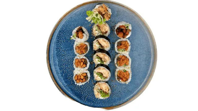 BookNoFees: Restorāns – PanSushi – Warsaw – Cepta suši, foto 2