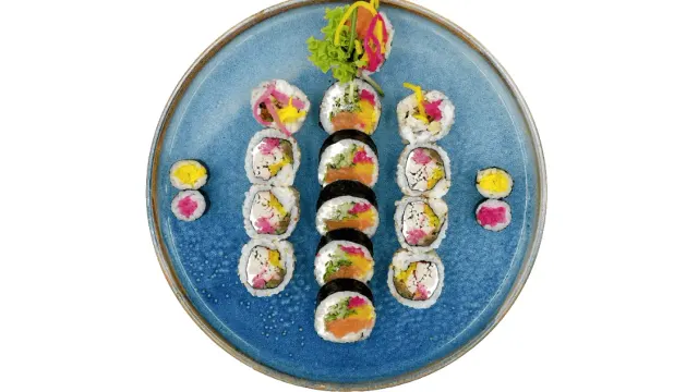 BookNoFees: Restorāns – PanSushi – Warsaw – Cepta suši, foto 3