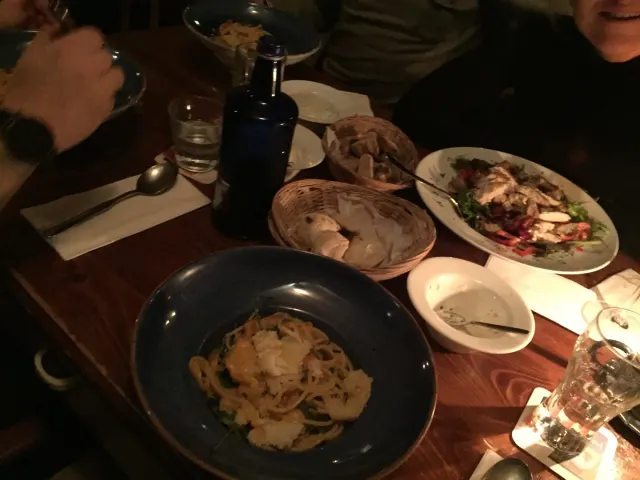 BookNoFees: Restorāns – Pizzeria-Enoteca Altes Spritzenhaus – Ense – Pizzerija-vīna bārs „Altes Spritzenhaus”, foto 4
