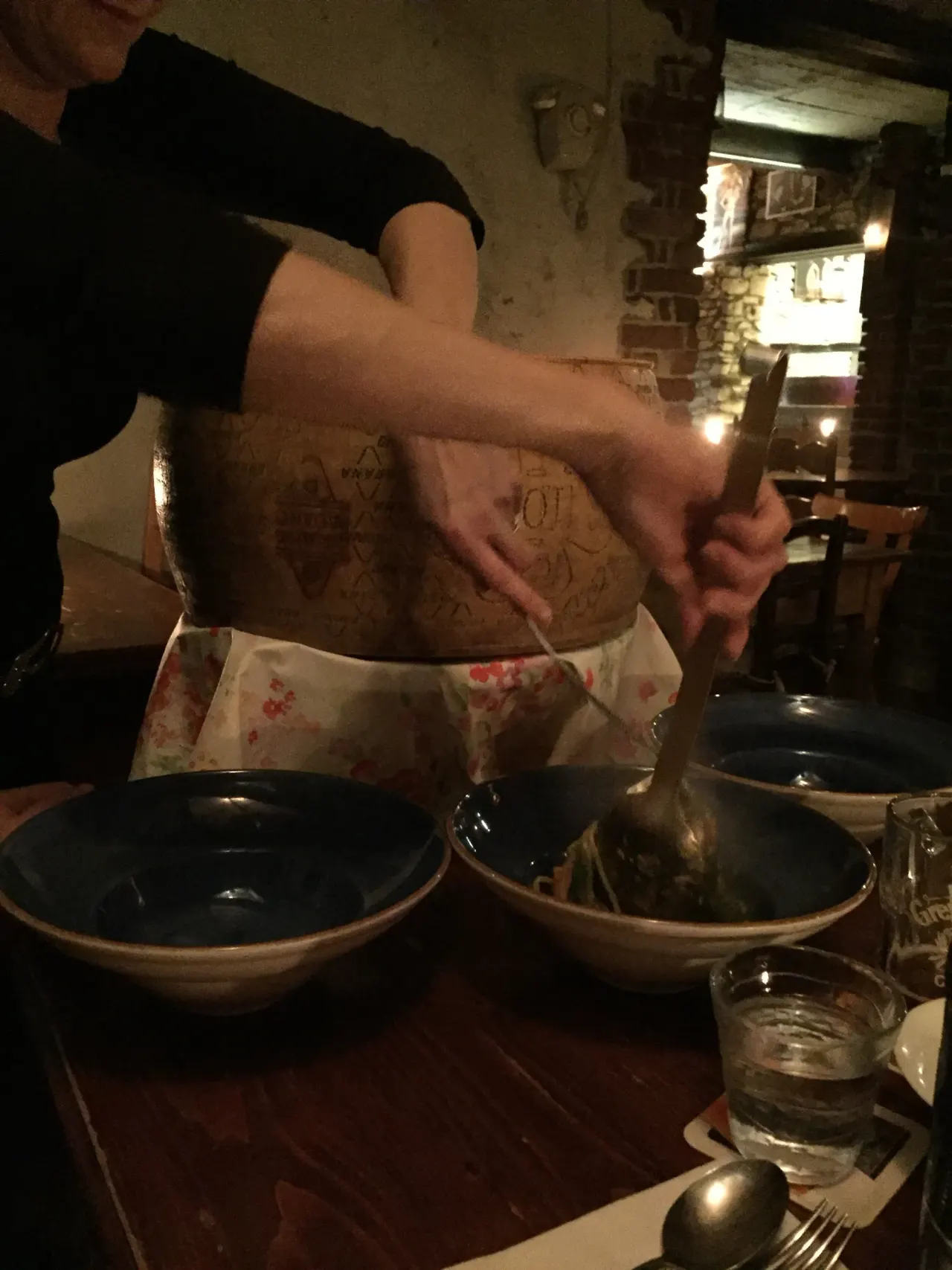 BookNoFees: Restorāns – Pizzeria-Enoteca Altes Spritzenhaus – Ense – Pizzerija-vīna bārs „Altes Spritzenhaus”, foto 1