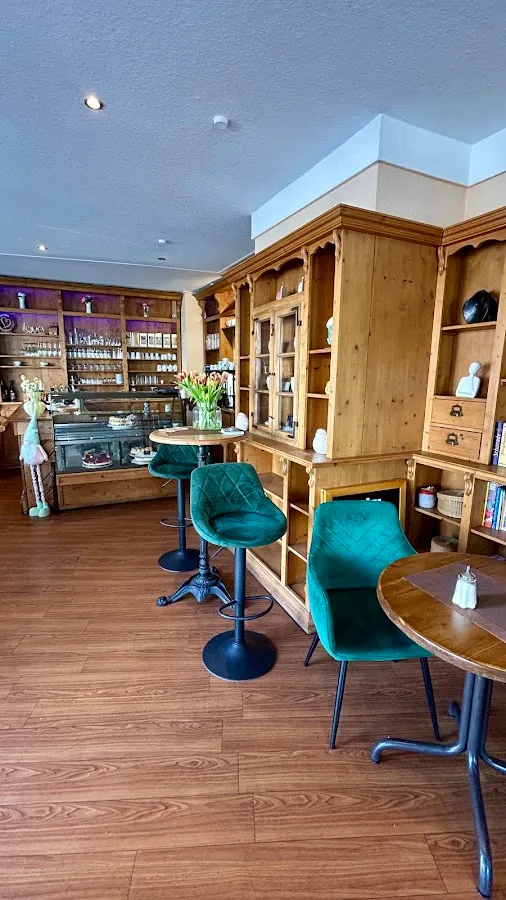 BookNoFees: Restorāns – Café Melange – Fröndenberg – Café Melange, foto 1