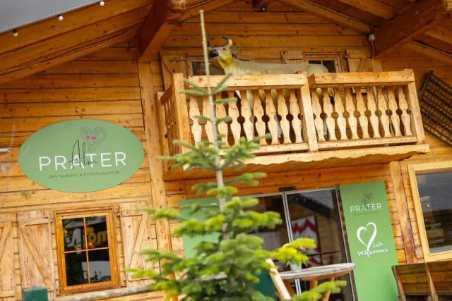 BookNoFees: Restorāns – Prater Alm – Vienna – Prater Alm, foto 3