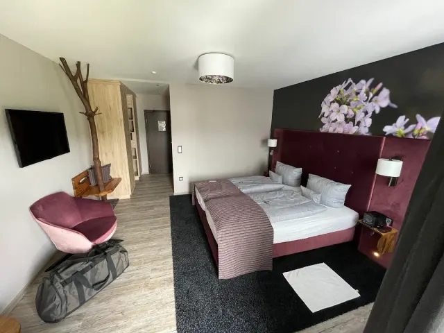 BookNoFees: Restorāns – Landhotel Müller – Medebach – Lauku viesnīca „Müller”, foto 3