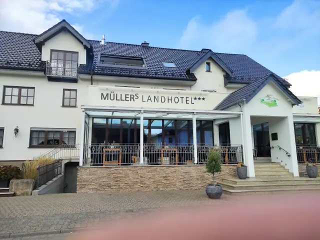 BookNoFees: Restorāns – Landhotel Müller – Medebach – Lauku viesnīca „Müller”, foto 2