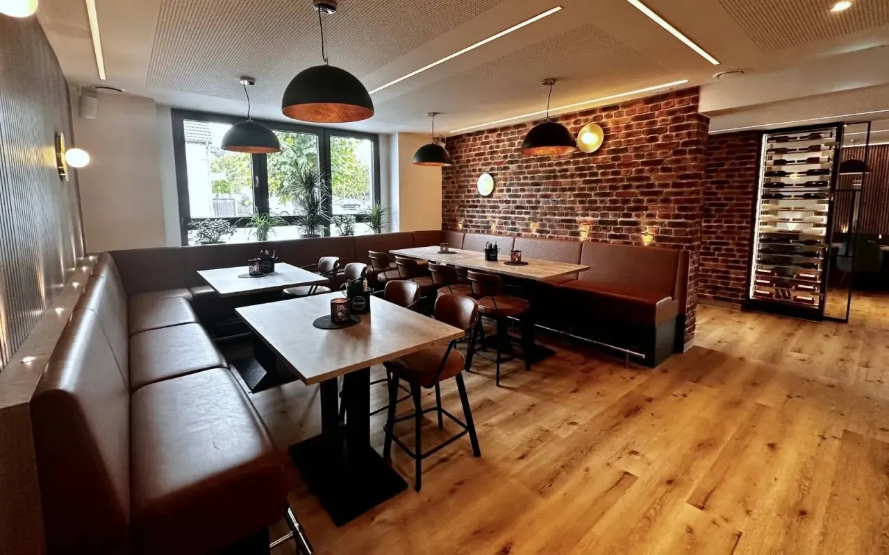 BookNoFees: Restorāns – Gasthof Hoppe – Warstein-Belecke – Viesnīca „Hoppe“, foto 1