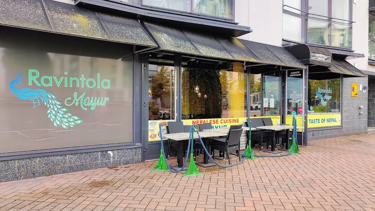 BookNoFees: Restorāns – Ravintola Mayur – Helsinki – Ravintola Mayur, foto 1