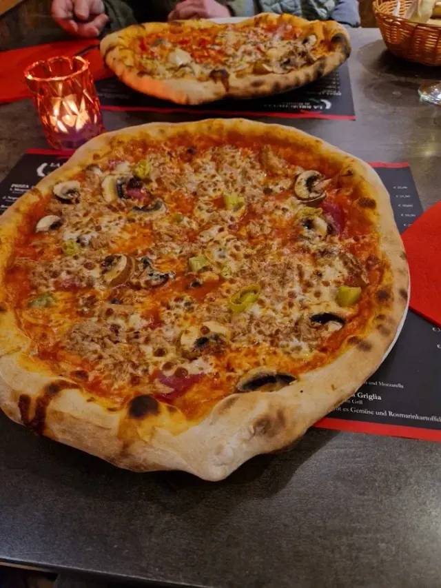 BookNoFees: Restorāns – La Bruschetta Da Monica – Gevelsberg – Monikas brusketta, foto 3