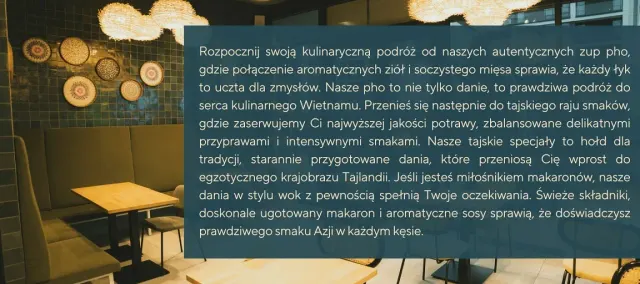 BookNoFees: Restorāns – Nguyen’s Bistro – Warsaw – Nguyena bistro, foto 3
