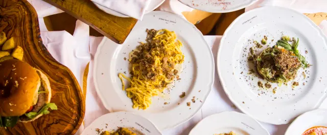 BookNoFees: Restorāns – Osteria delle Coppelle – Rome – Osteria delle Coppelle, foto 3