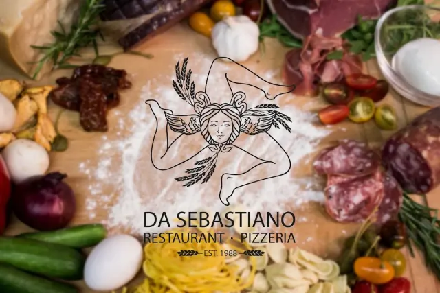 BookNoFees: Restorāns – Da Sebastiano – Lüdenscheid – No Sebastiano, foto 2
