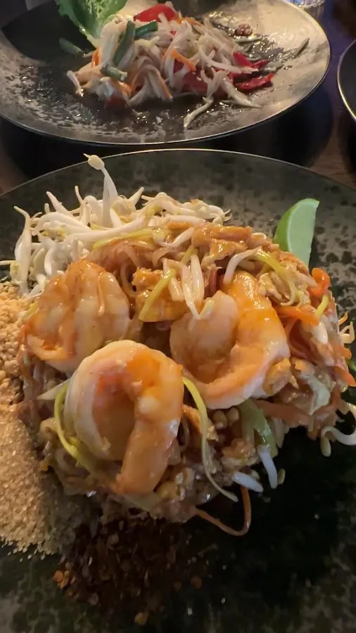 BookNoFees: Kafejnīca – Thai Mai - Bangkok Street Food – Bratislava – Thai Mai – ielu ēdiens Bangkokā, foto 3