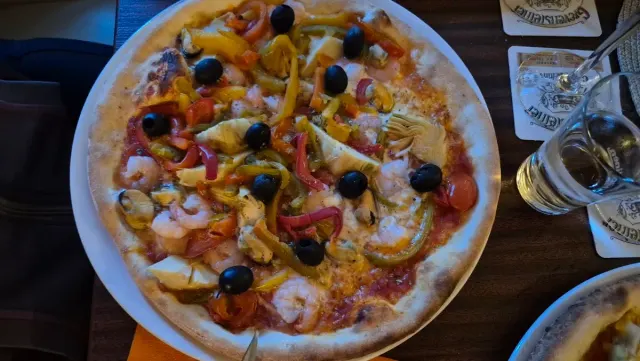 BookNoFees: Restorāns – Pizzeria Bei Toni – Eslohe-Wenholthausen – Pizzerija „Bei Toni“, foto 2