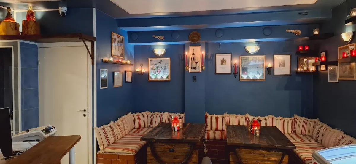 BookNoFees: Restorāns – Don Fernando Pizzeria – Stockholm – Don Fernando Pizzeria, foto 1
