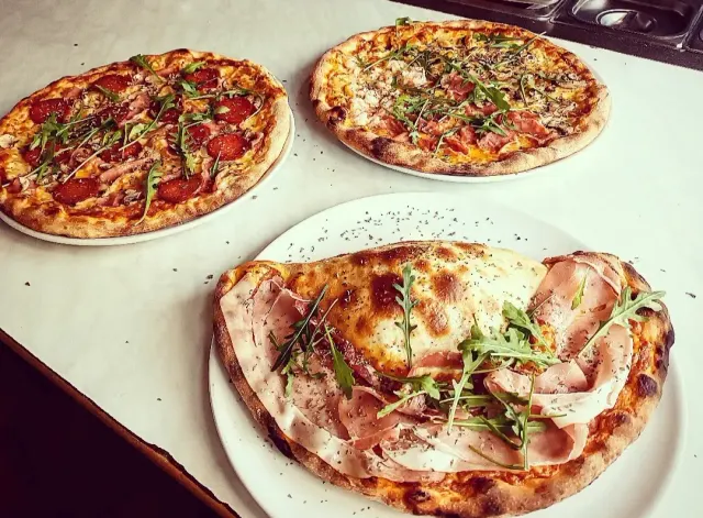 BookNoFees: Restorāns – Don Fernando Pizzeria – Stockholm – Don Fernando Pizzeria, foto 2