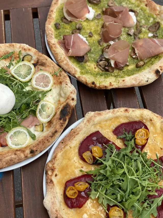 BookNoFees: Restorāns – Momo Pizza Gourmet – Vienna – Momo Pizza Gourmet, foto 3