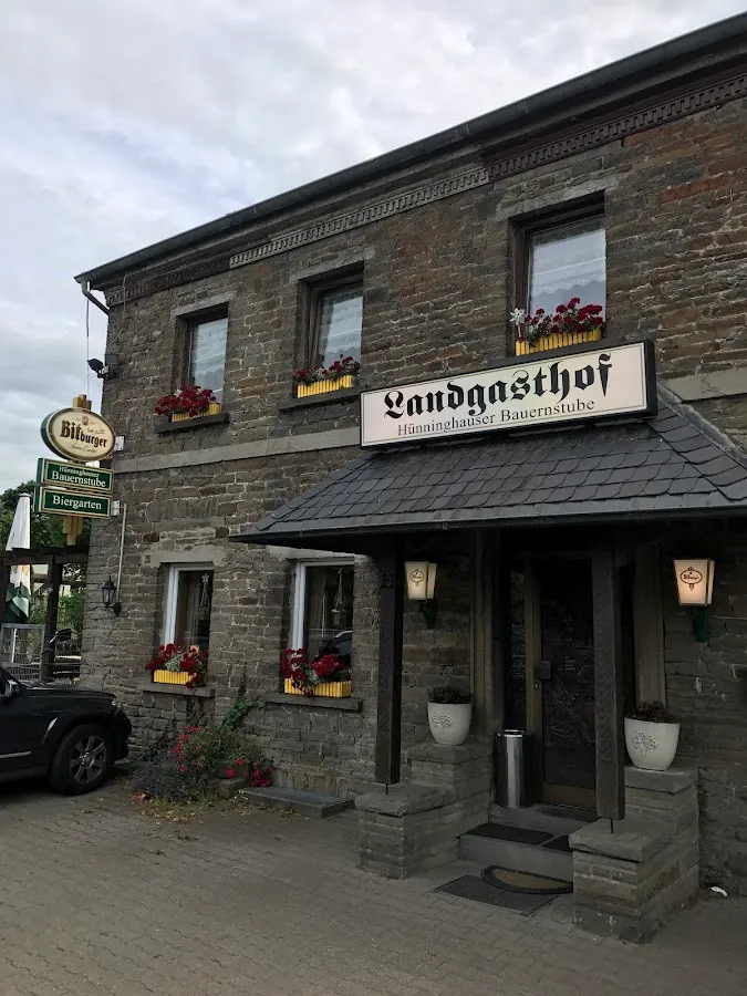BookNoFees: Restorāns – Hünninghauser Bauernstube – Sprockhövel – Hünninghauser lauku krodziņš, foto 1