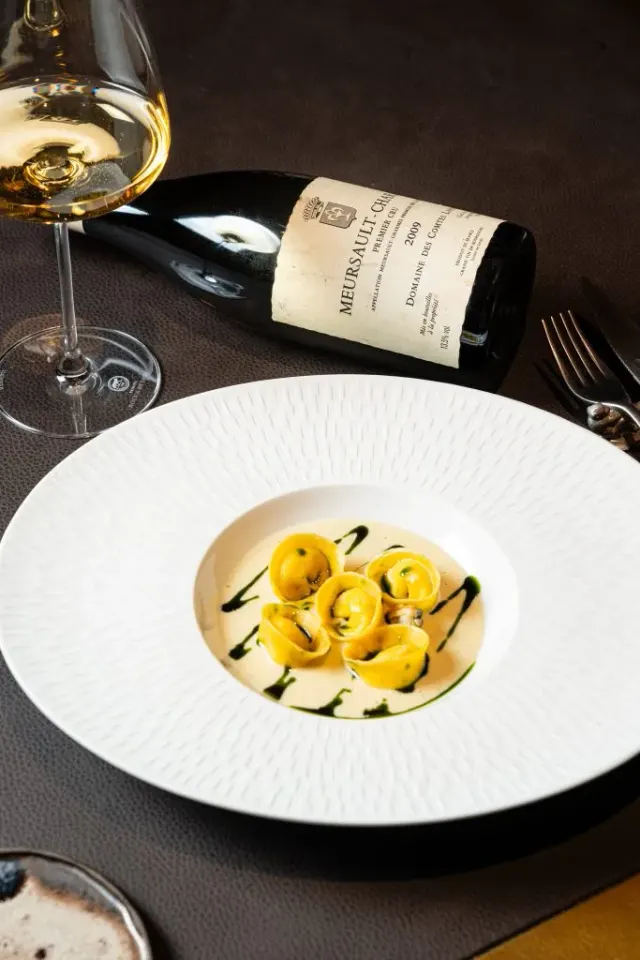 BookNoFees: Restorāns – Achilli Enoteca al Parlamento – Rome – „Achilli Enoteca” Parlamentā, foto 2