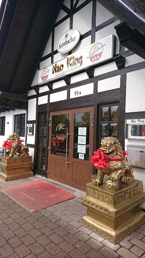 BookNoFees: Nan King China Restaurant, Freudenberg