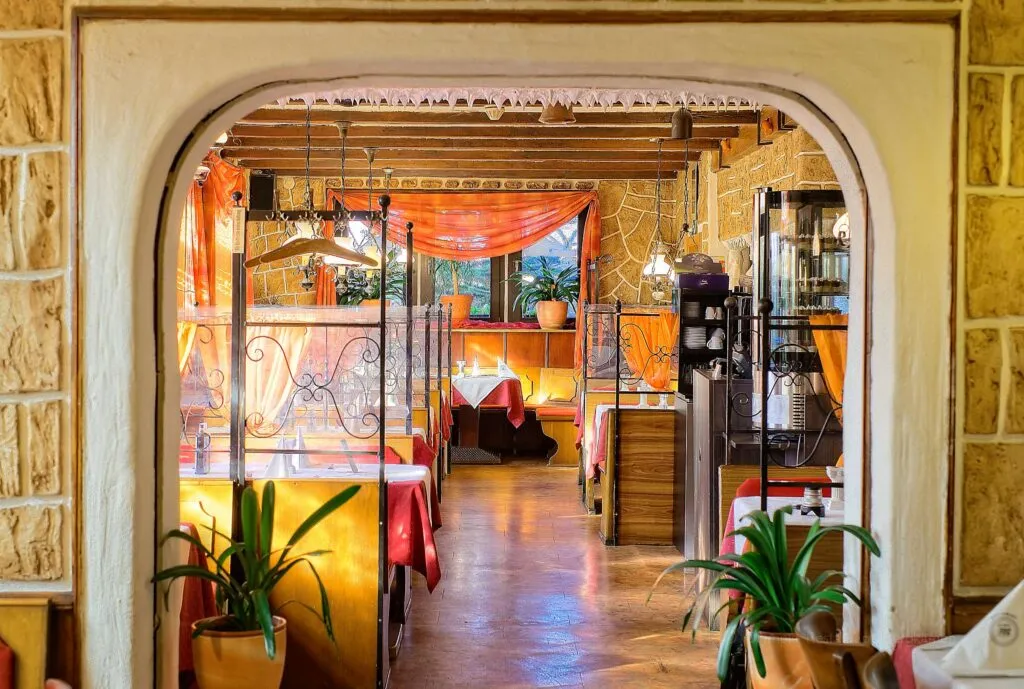 BookNoFees: Restorāns – Restaurant Olympia "Zur alten Post" – Bergkamen – Restorāns „Olympia“ „Zur alten Post“, foto 1