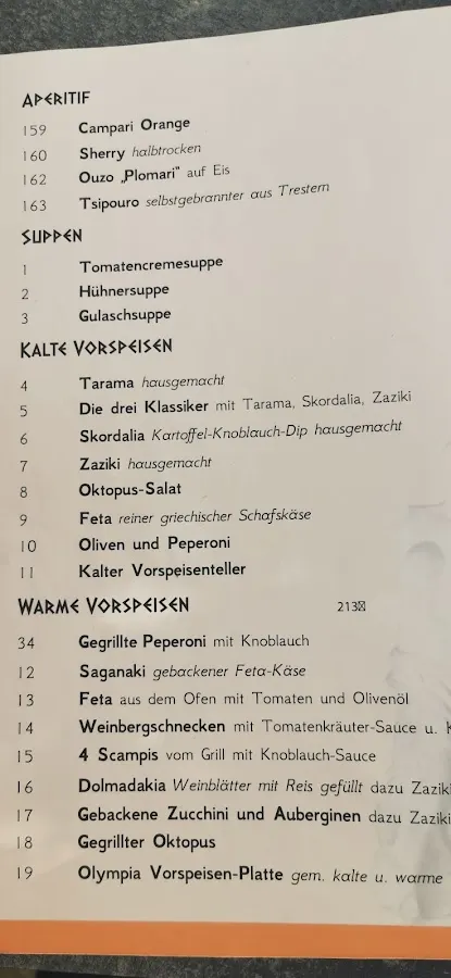 BookNoFees: Restorāns – Restaurant Olympia "Zur alten Post" – Bergkamen – Restorāns „Olympia“ „Zur alten Post“, foto 2