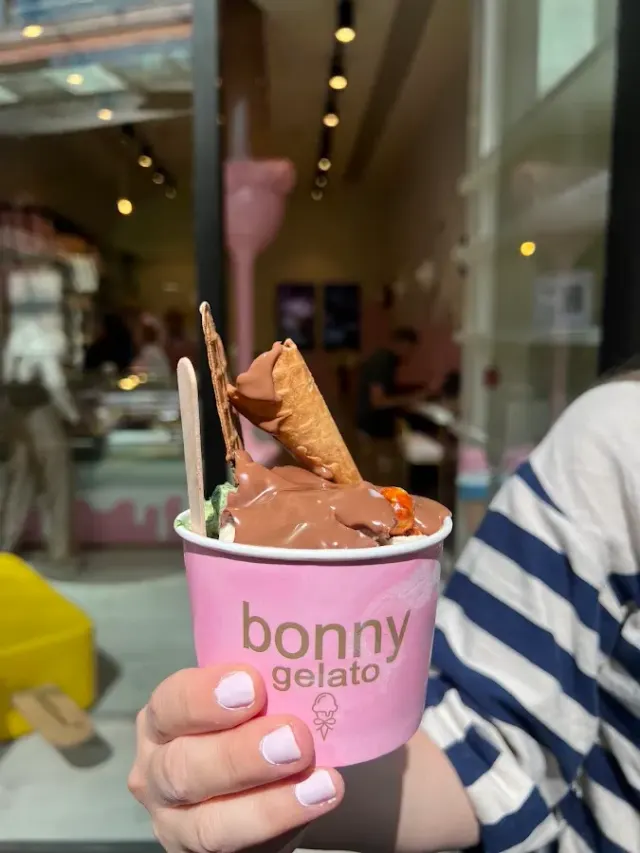 BookNoFees: Saldējums – Bonny Gelato – Istanbul – Bonny Gelato, foto 3