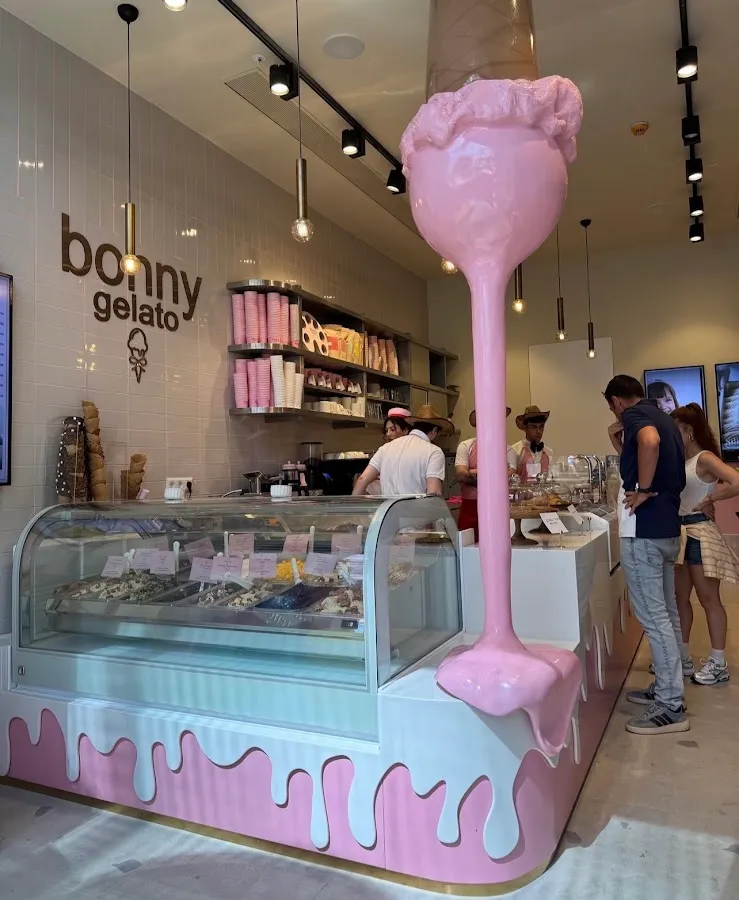 BookNoFees: Saldējums – Bonny Gelato – Istanbul – Bonny Gelato, foto 1
