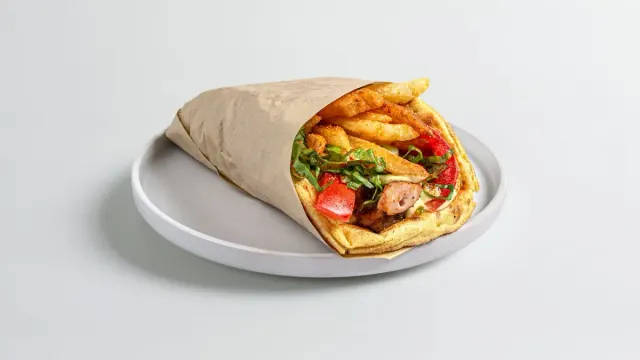 BookNoFees: Uzkodu bārs – Flame – Athens – Liesma, foto 2