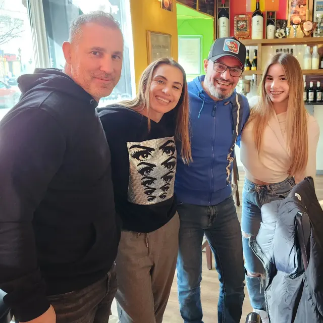 BookNoFees: Kafejnīca – Caffè Gian Mario – Budapest – Kafejnīca „Gian Mario“, foto 3