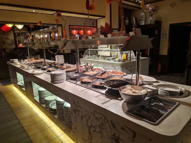 BookNoFees: Restorāns – China-Restaurant Peking – Recklinghausen – China-Restaurant Peking, foto 3