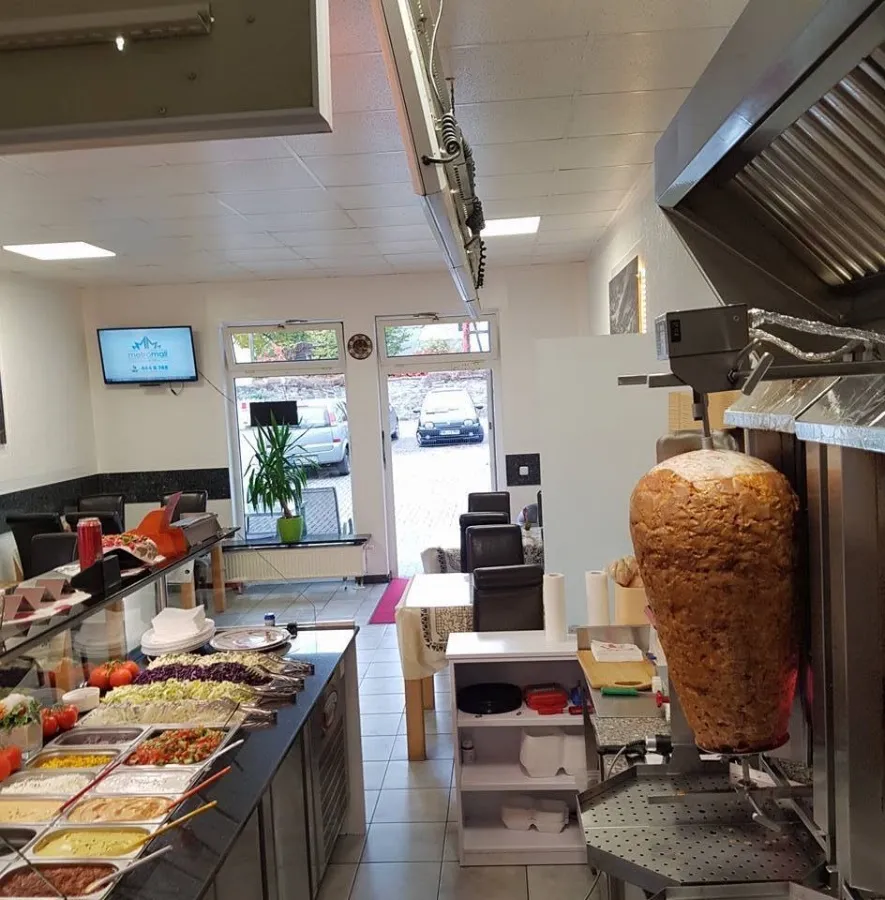 BookNoFees: Restorāns – Alladin Grill – Balve – Alladin Grill, foto 1
