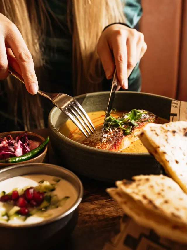 BookNoFees: Restorāns – Jarita’s Indian Kitchen – Vienna – Jaritas indiešu virtuve, foto 3