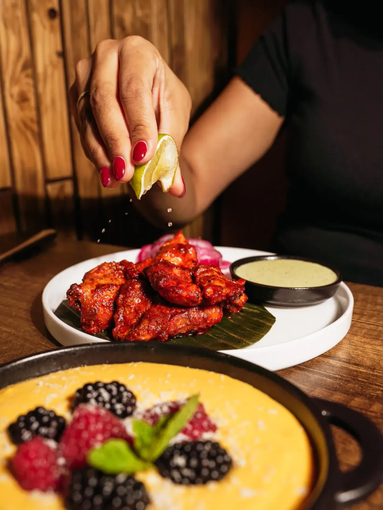 BookNoFees: Restorāns – Jarita’s Indian Kitchen – Vienna – Jaritas indiešu virtuve, foto 1