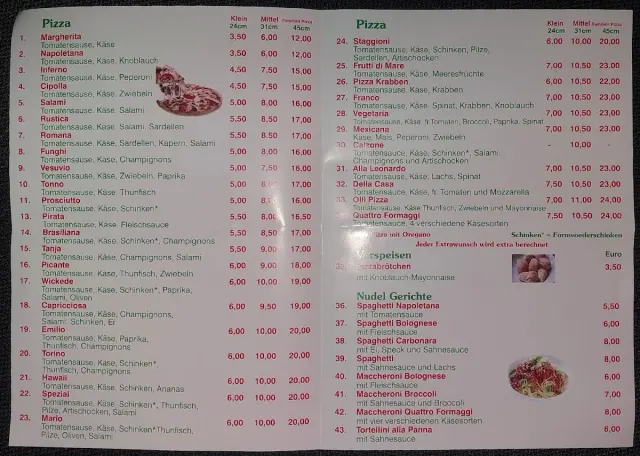 BookNoFees: Restorāns – Pizzeria Rustica – Wickede – Pizzeria Rustica, foto 2