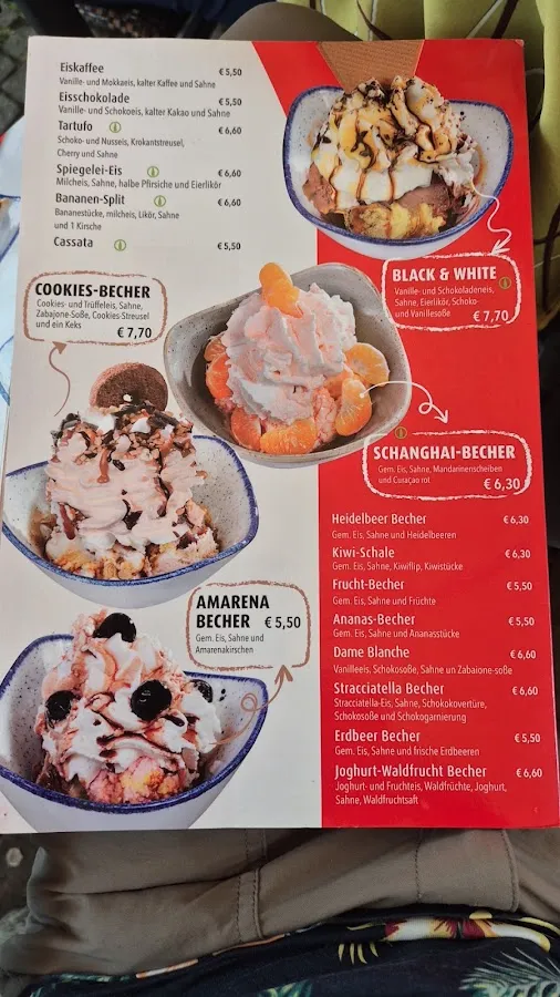 BookNoFees: Restorāns – Eis-Sagui – Plettenberg – Lūk, te tas ir, foto 2