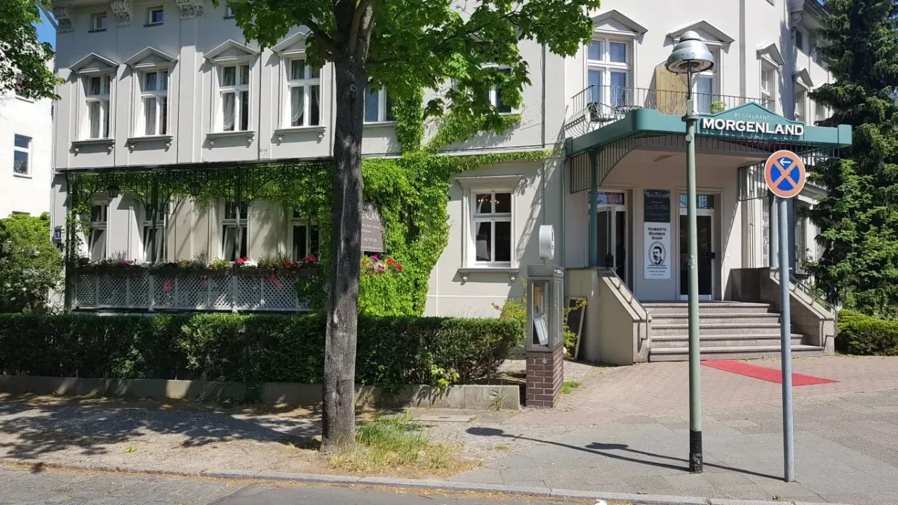 BookNoFees: Restorāns – Restaurant Morgenland – Berlin – Restorāns „Morgenland“, foto 1