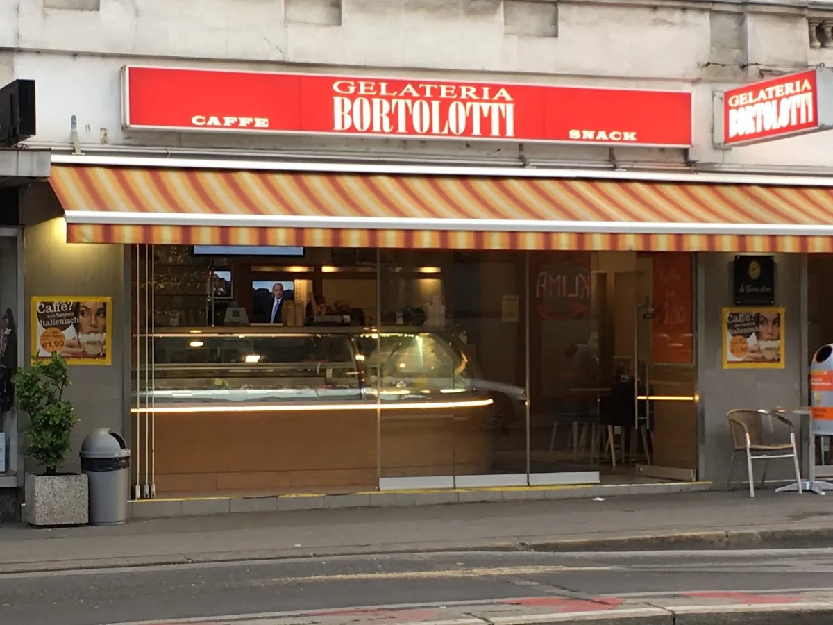 BookNoFees: Restorāns – Paolo Bortolotti – Vienna – Paolo Bortolotti, foto 1