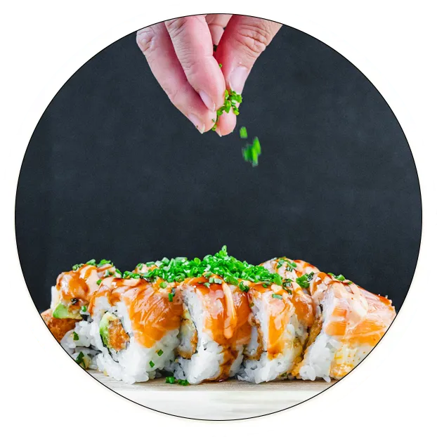 BookNoFees: Restorāns – Dinner Sushi – Copenhagen – Vakariņas – suši, foto 1