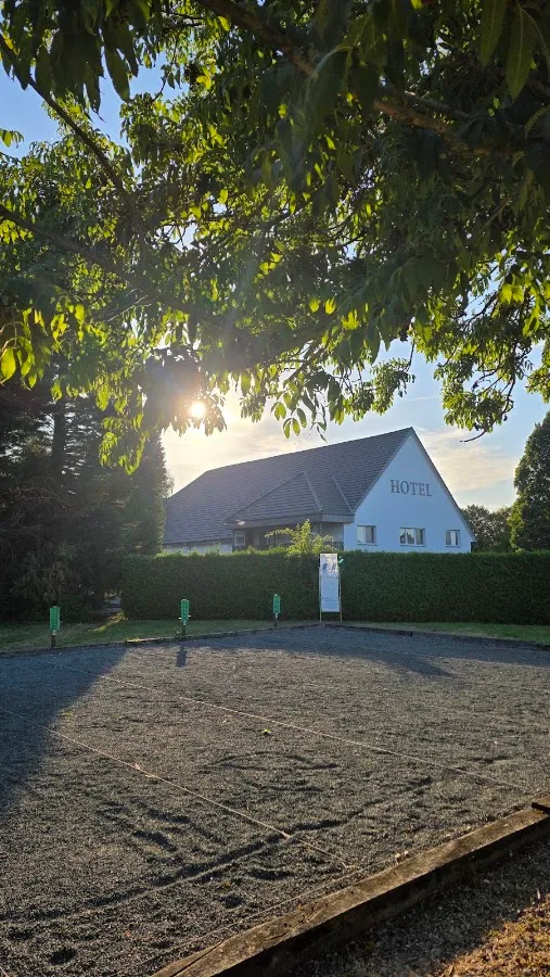 BookNoFees: Restorāns – Feldschlößchen Hotel – Geseke – Viesnīca „Feldschlößchen”, foto 2