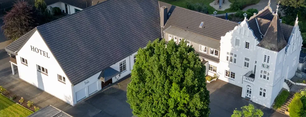 BookNoFees: Restorāns – Feldschlößchen Hotel – Geseke – Viesnīca „Feldschlößchen”, foto 1