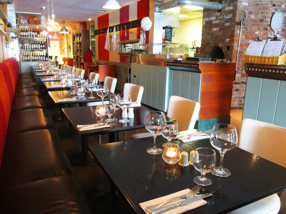 BookNoFees: Restorāns – Bianconi's – Dublin – Bianconi's, foto 1