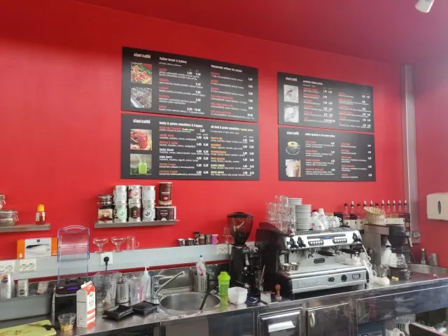 BookNoFees: Kafejnīca – Ciao! Caffé – Helsinki – Sveiki! Kafija, foto 2