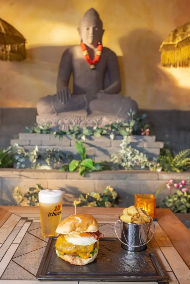 BookNoFees: Restorāns – Buddha Smile – Rome – Budas smaids, foto 3