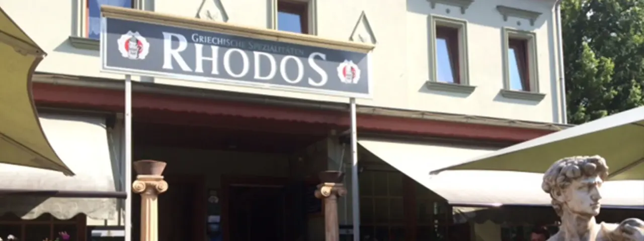BookNoFees: Restorāns – Rhodos – Berlin – Rodos, foto 1
