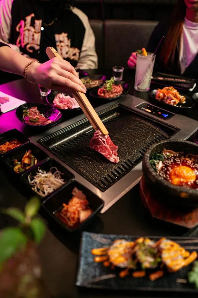 BookNoFees: Restorāns – Seoul Sista – Amsterdam – Seula Pēdējā, foto 2