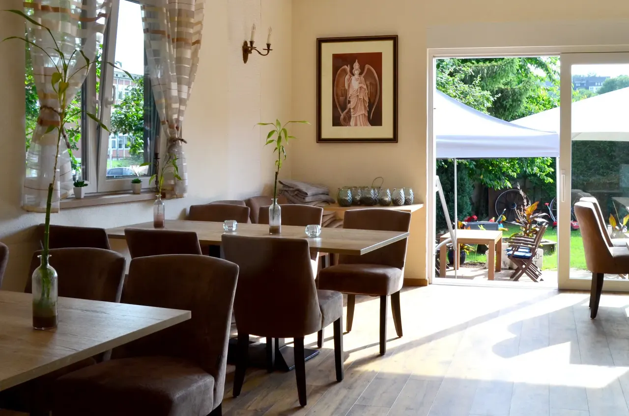 BookNoFees: Restorāns – Restaurant Athen – Menden – Restorāns „Athen“, foto 1