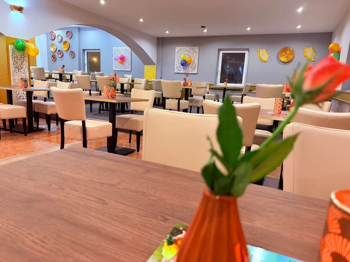 BookNoFees: Restorāns – Restaurant Papadam – Bergkamen – Restorāns „Papadam“, foto 1