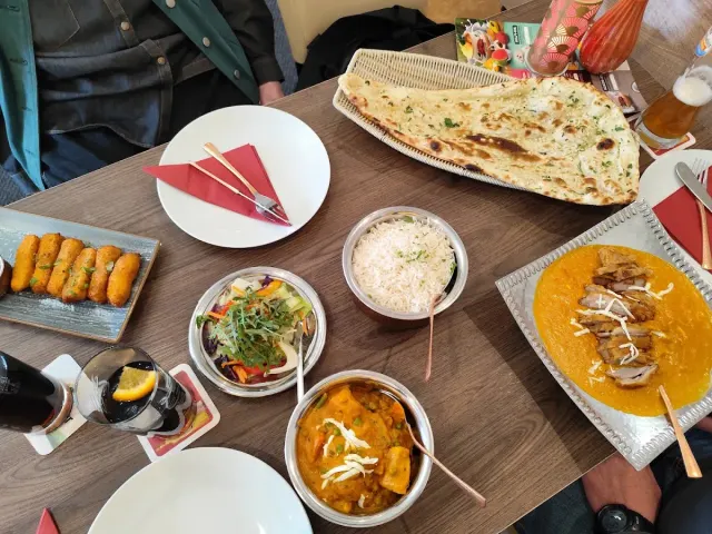BookNoFees: Restorāns – Restaurant Papadam – Bergkamen – Restorāns „Papadam“, foto 3