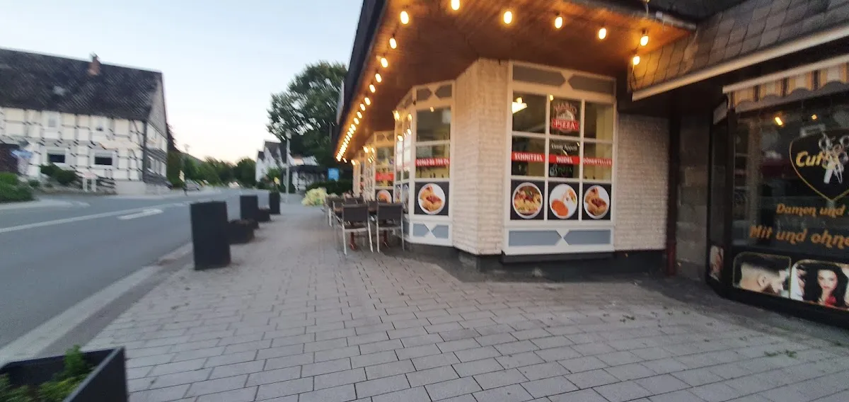 BookNoFees: Restorāns – Pizza Mario – Olsberg – Pizza Mario, foto 1